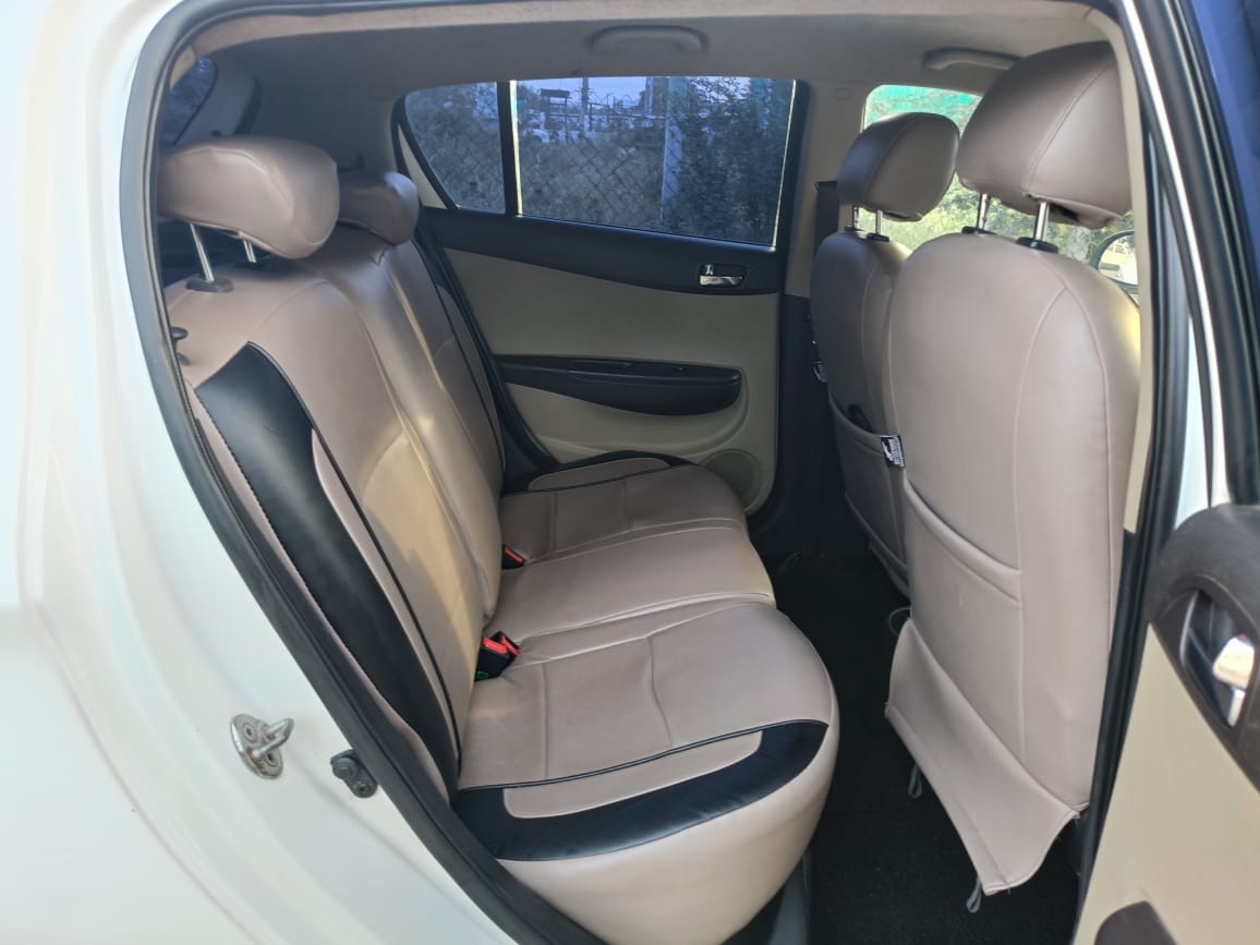 Hyundai I20(2012-2014) Sportz 1.2